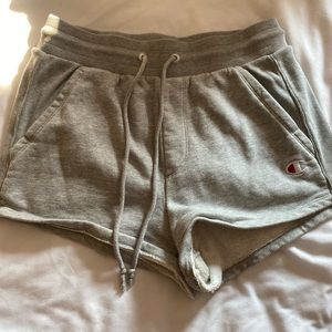 CHAMPION Reverse Weave Embroidered